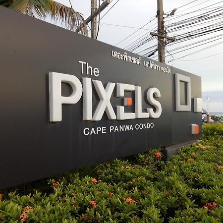 Pixels Condo At Panwa Beach Phuket Exteriör bild