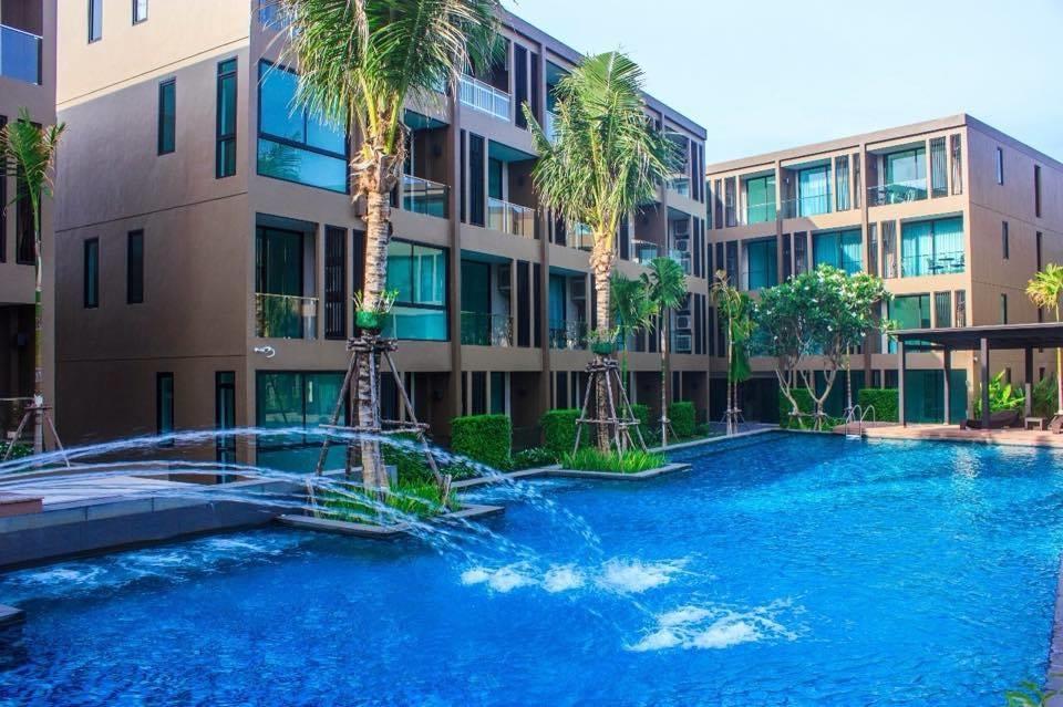 Pixels Condo At Panwa Beach Phuket Exteriör bild