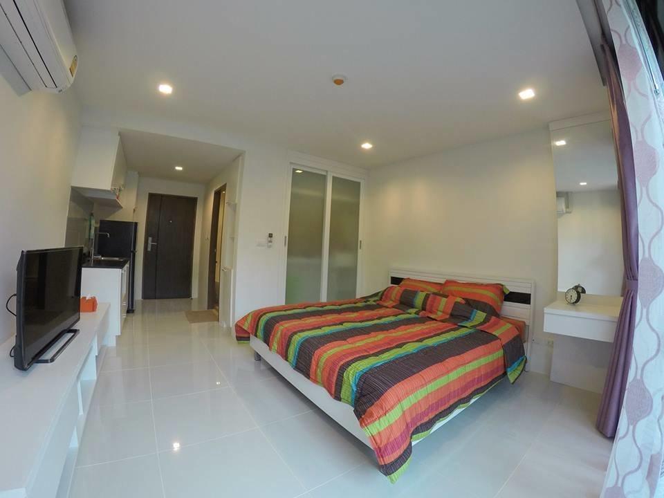 Pixels Condo At Panwa Beach Phuket Exteriör bild